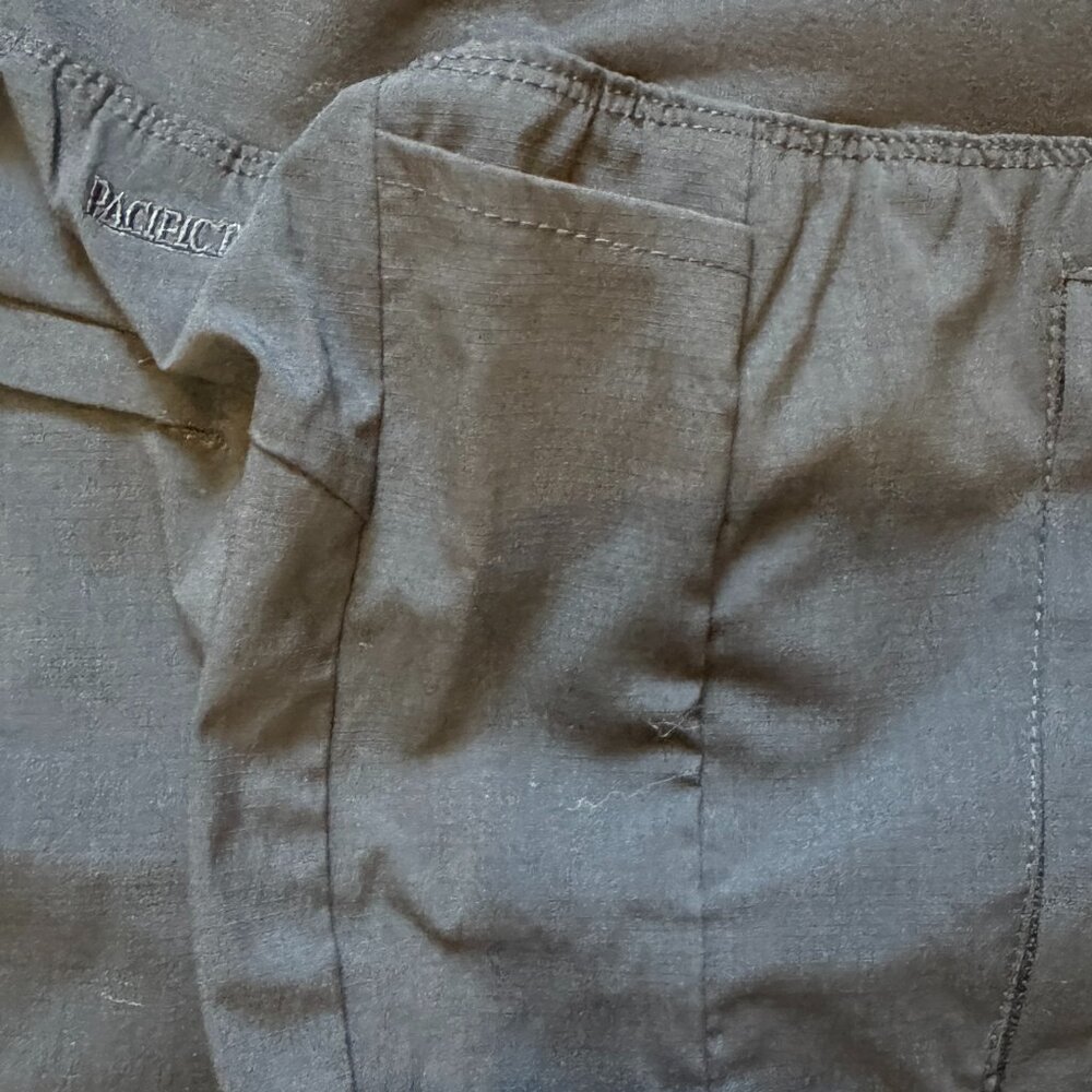 NWT Pacific Trail Black Trekkie Short - Picture 8 of 15